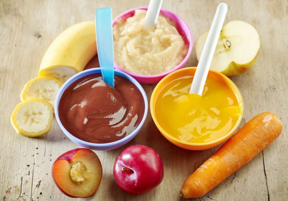 kdy a jak začít s příkrmy