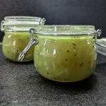 kiwi marmeláda recept