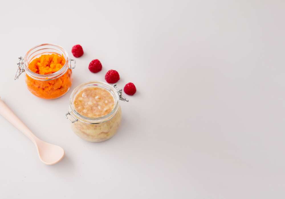 kdy a jak začít s příkrmy