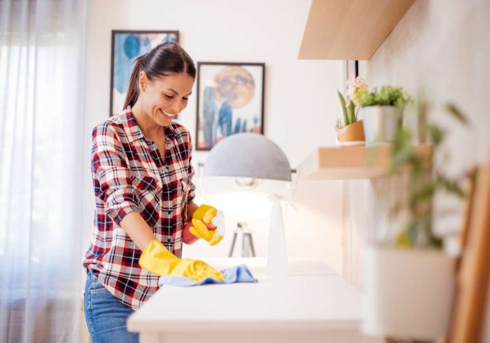 jak se zbavit pavouků v domě bez chemie