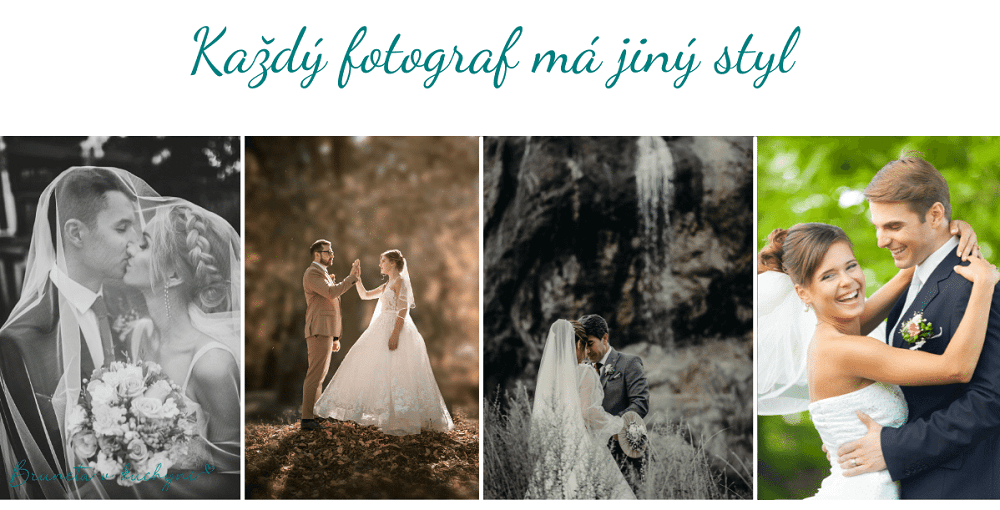 tipy, jak vybrat skvělého svatebního fotografa