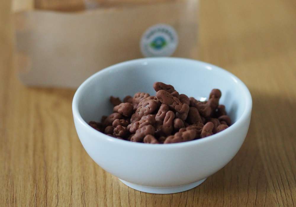 Hmyzárna Cvrčci v mléčné čokoládě od Grig