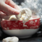 recept na vanilkové rohlíčky