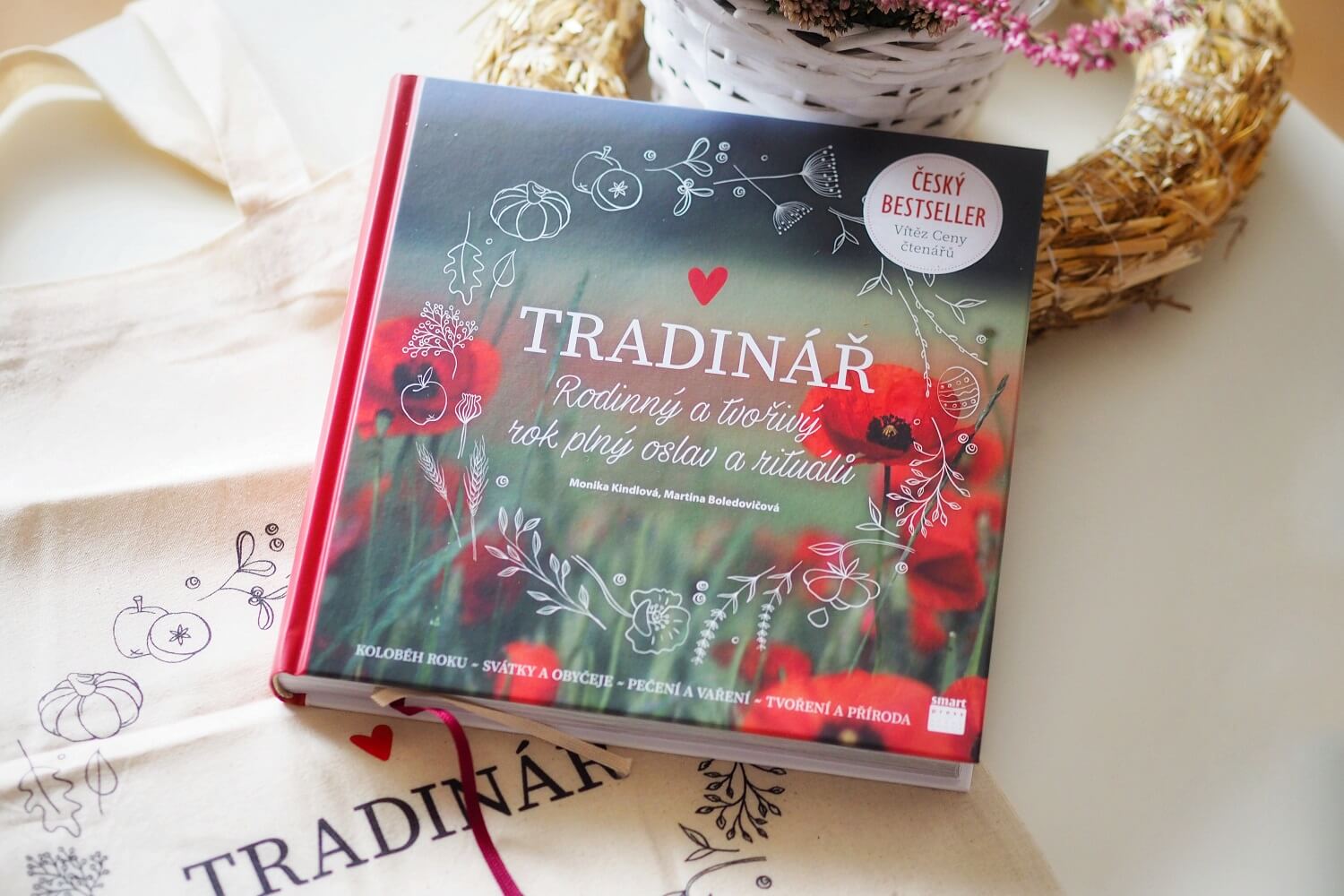 Tradinář od SmartPress