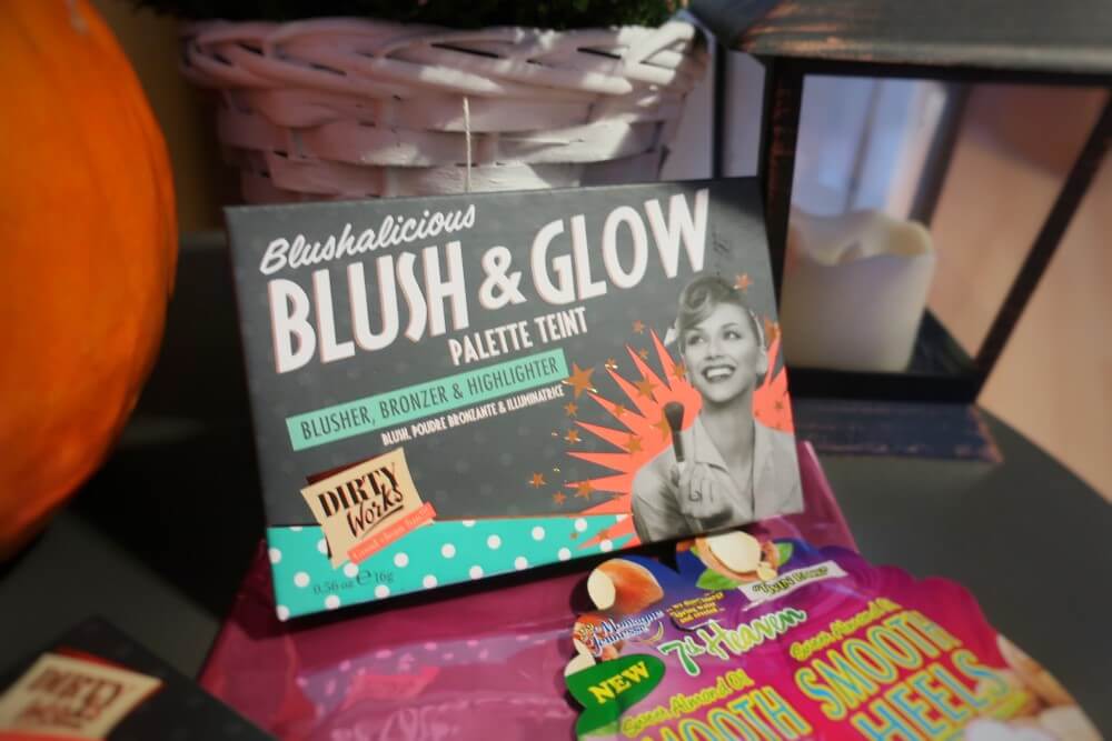 paletka dirty works recenze