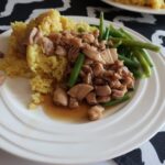 Recept na kuřecí prsa s nádechem orientu