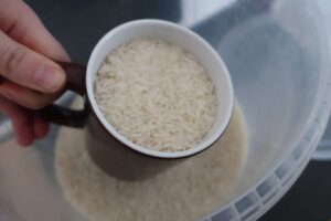 jak připravit rýži