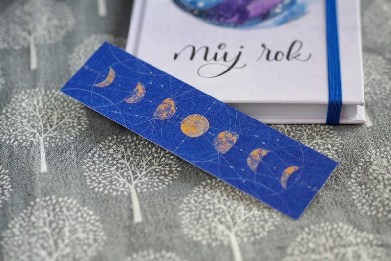 Tvořivý diář Mementerra Můj rok