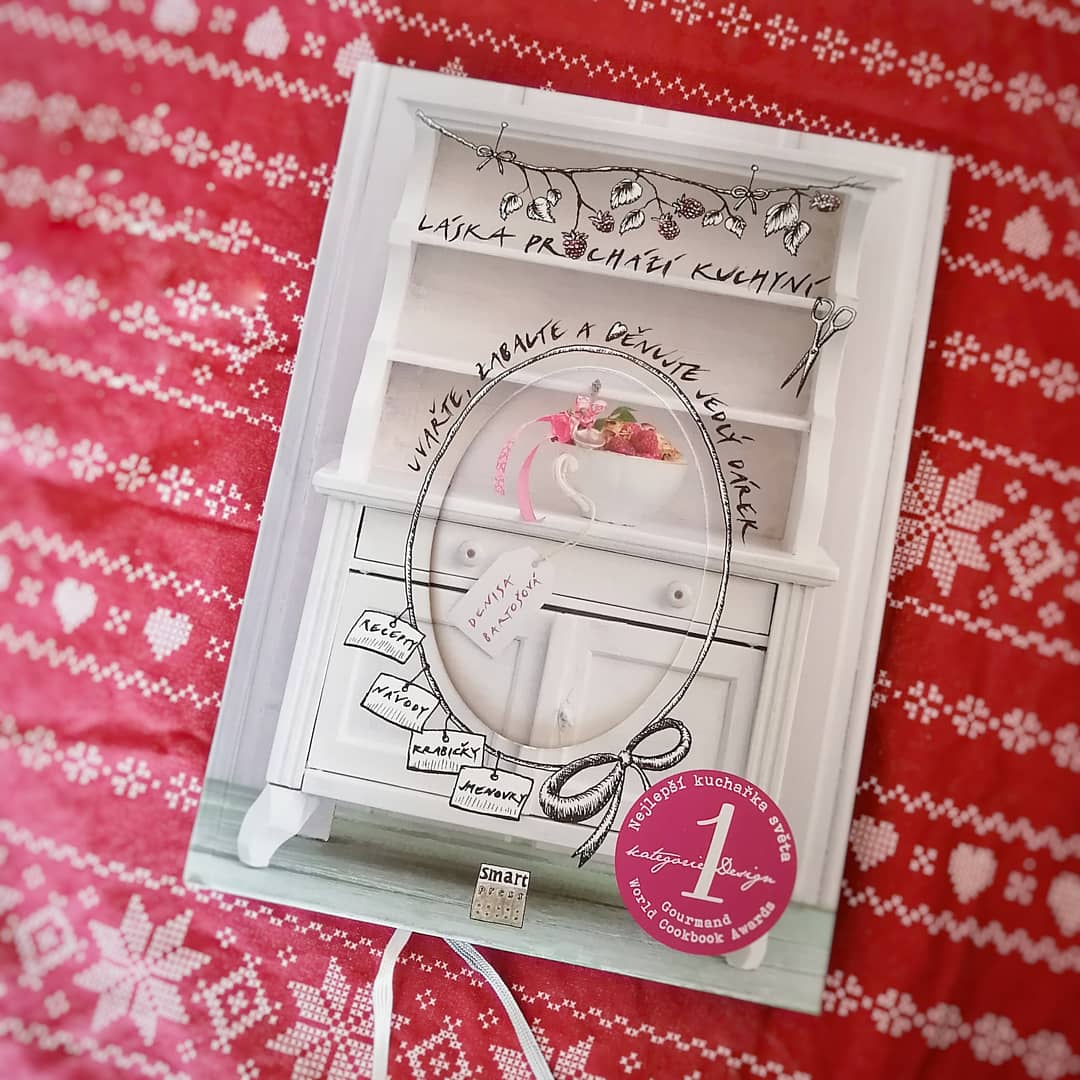 Láska prochází kuchyní recenze