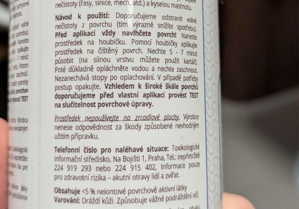 návod na použití alori