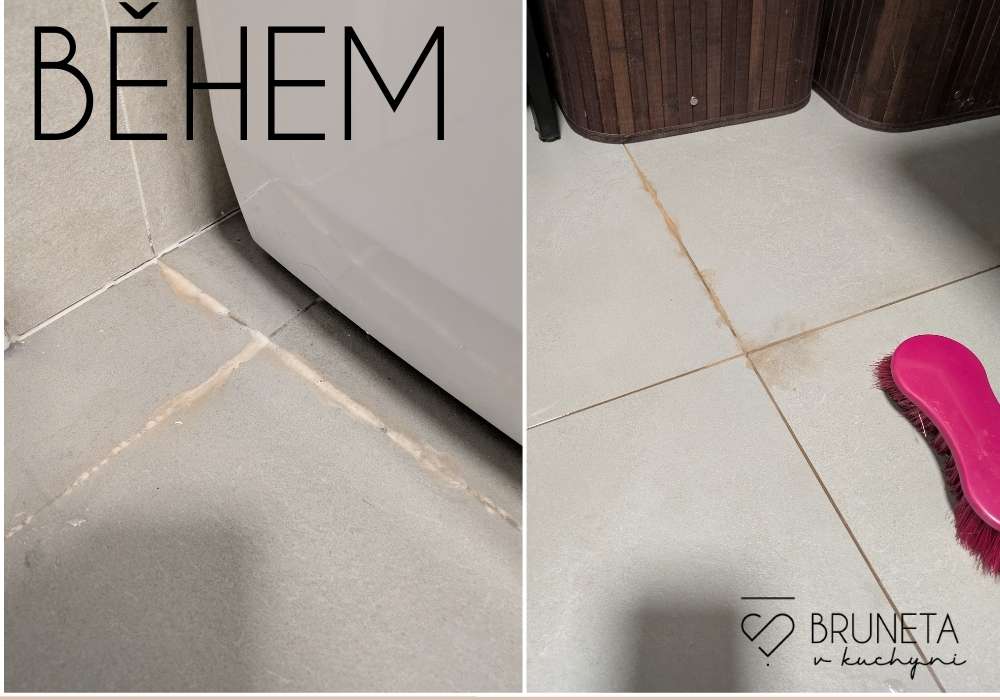 Alori čistič obkladů a spár recenze