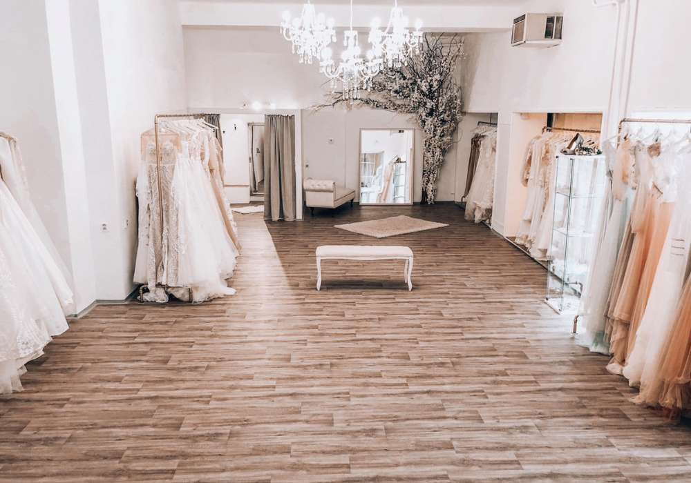 svatební salon Le Monika