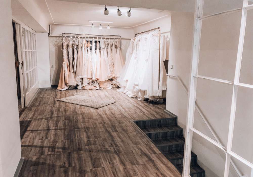 svatební salon Le Monika