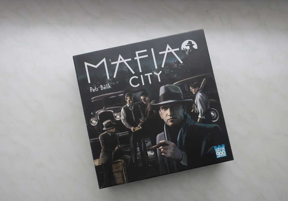 Mafia city recenze