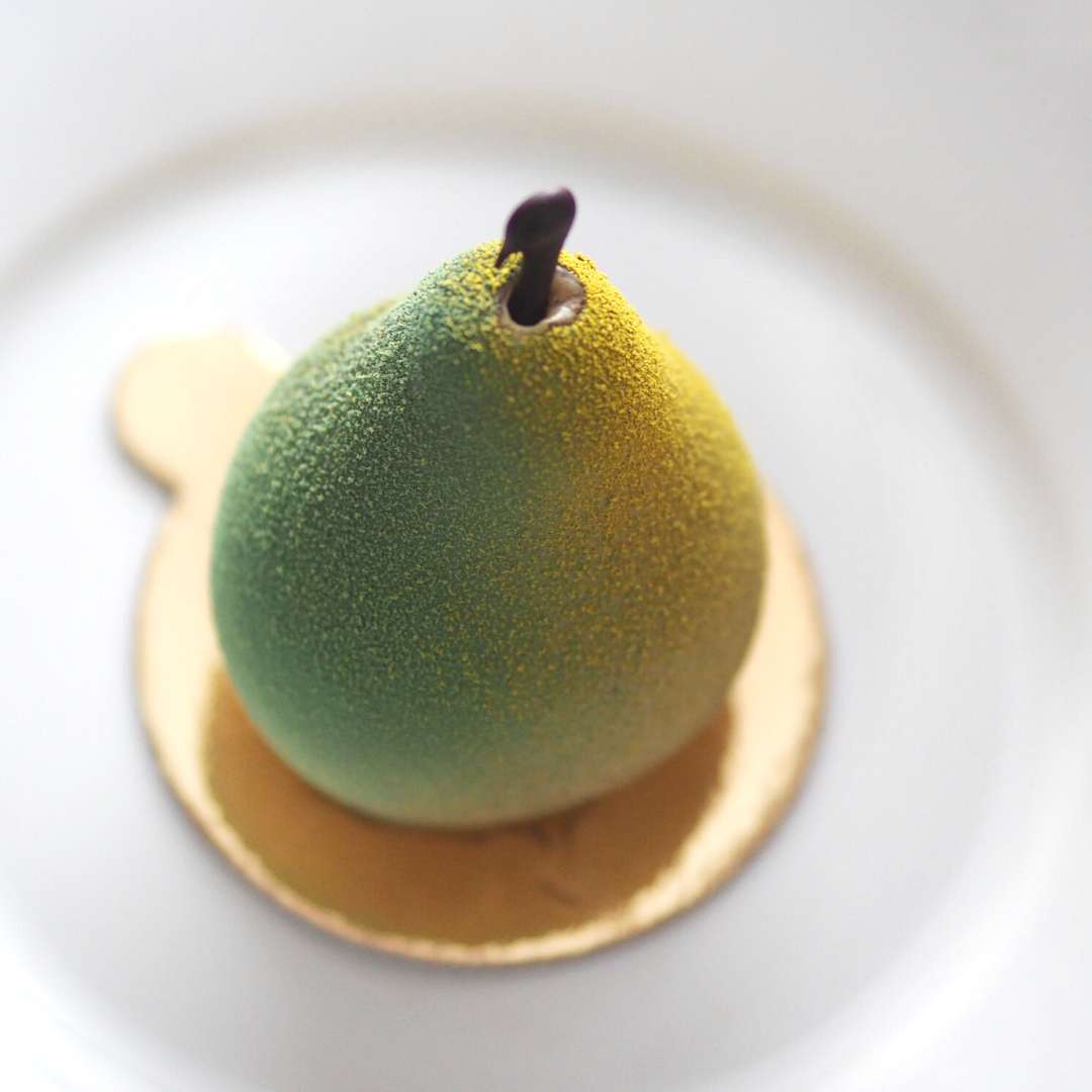 dezert z La Caffe Lanškroun