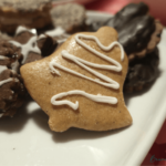 vánoční perníčky s perníkovým kořením recept