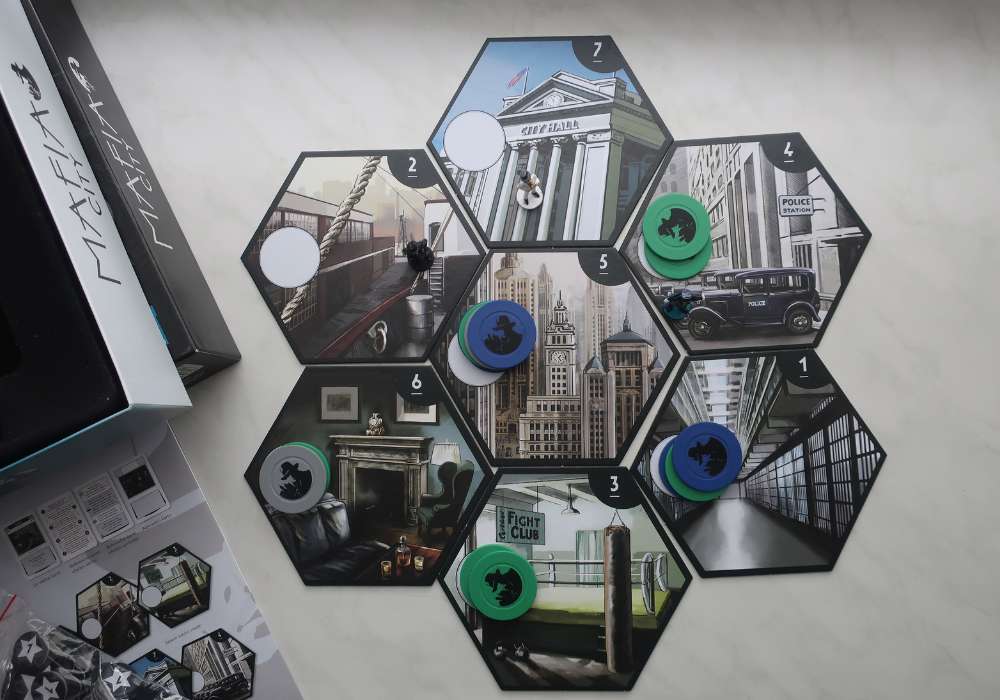 jak se hraje mafia city