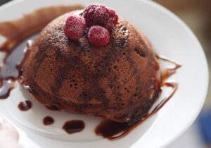 extra čokoládový mug cake