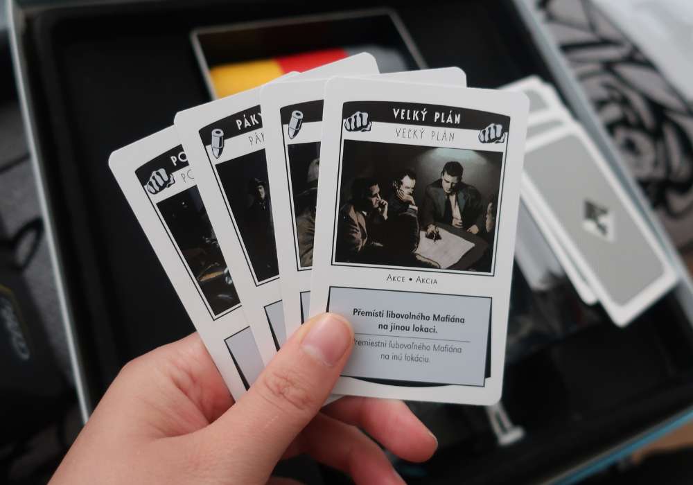 recenze deskových her