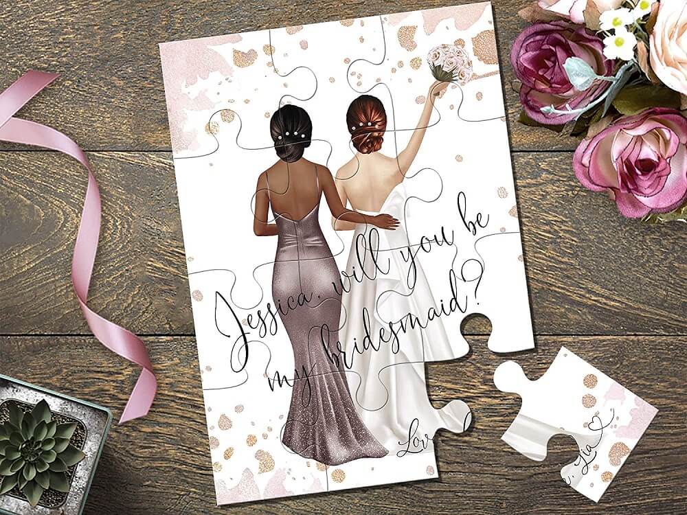 budeš má svědkyně?