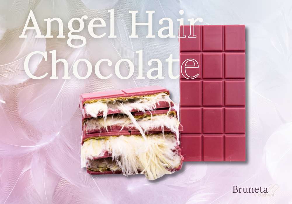 Angel Hair Chocolate