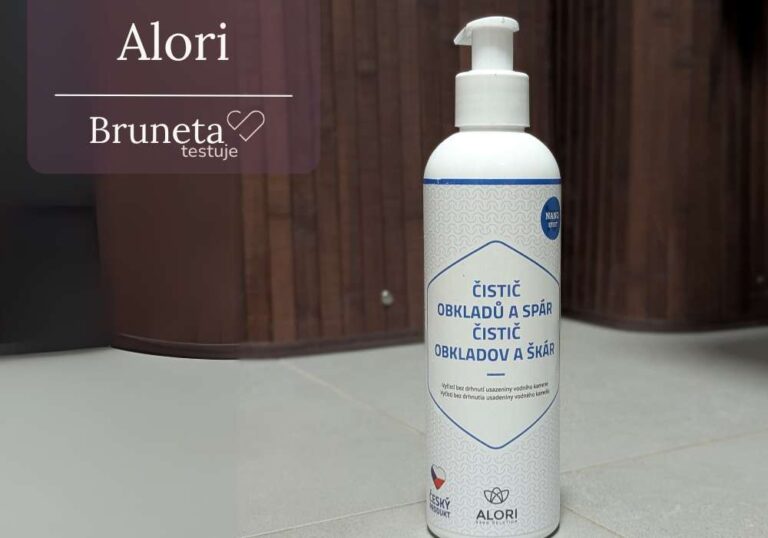 Alori čistič obkladů a spár recenze