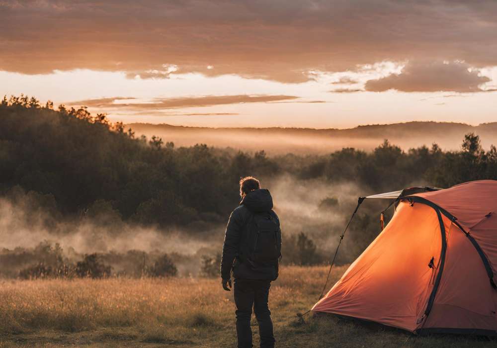 tipy na vánoční dárky pro outdoorové nadšence
