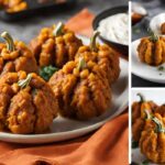 recept na dýňové karbanátky z máslové dýně