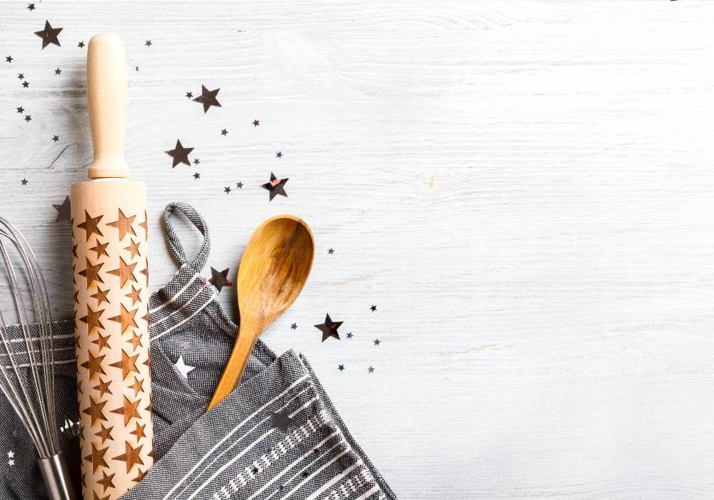 vánoční dárky pro kuchařky