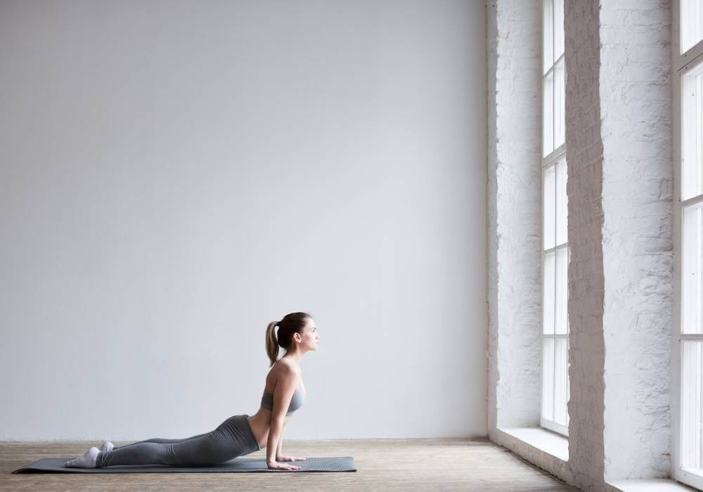 dárky pro milovníky jógy