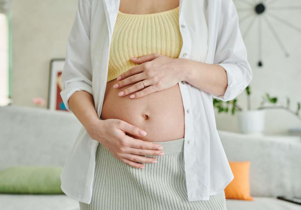 jak přežít 1. trimestr těhotenství