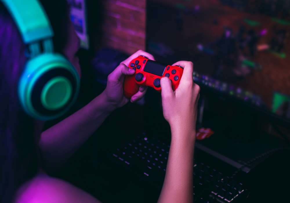 vánoční dárky pro herní fanoušky