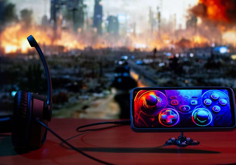 dárky pro milovník videoher