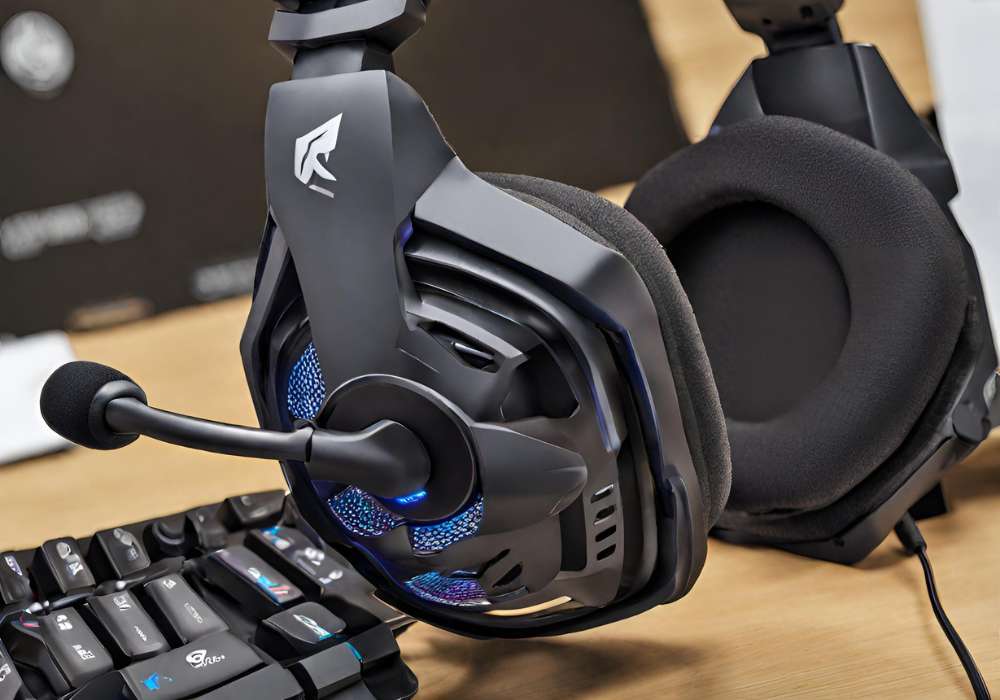 dárky pro milovníky videoher herní sluchátka