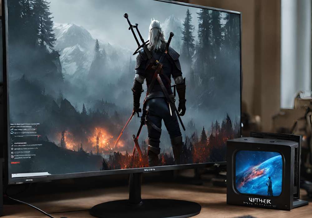 vánoční dárky pro milovníky videoher