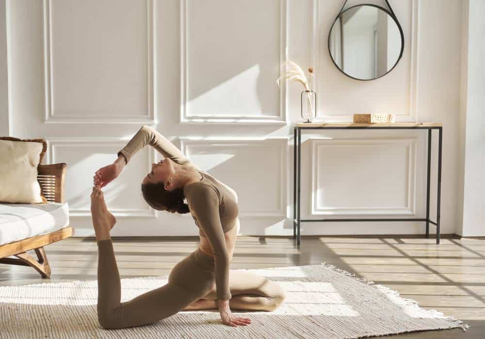 dárky pro milovníky jógy