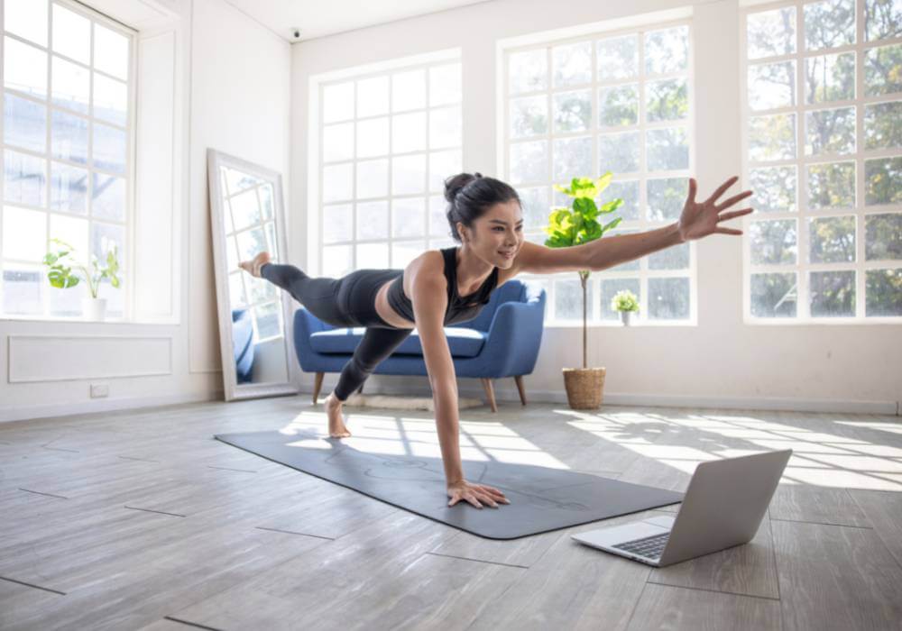 dárky pro milovníky jógy