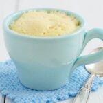Raffaello mug cake recept