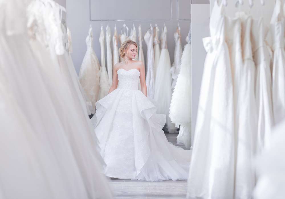 Typy svatebních šatů