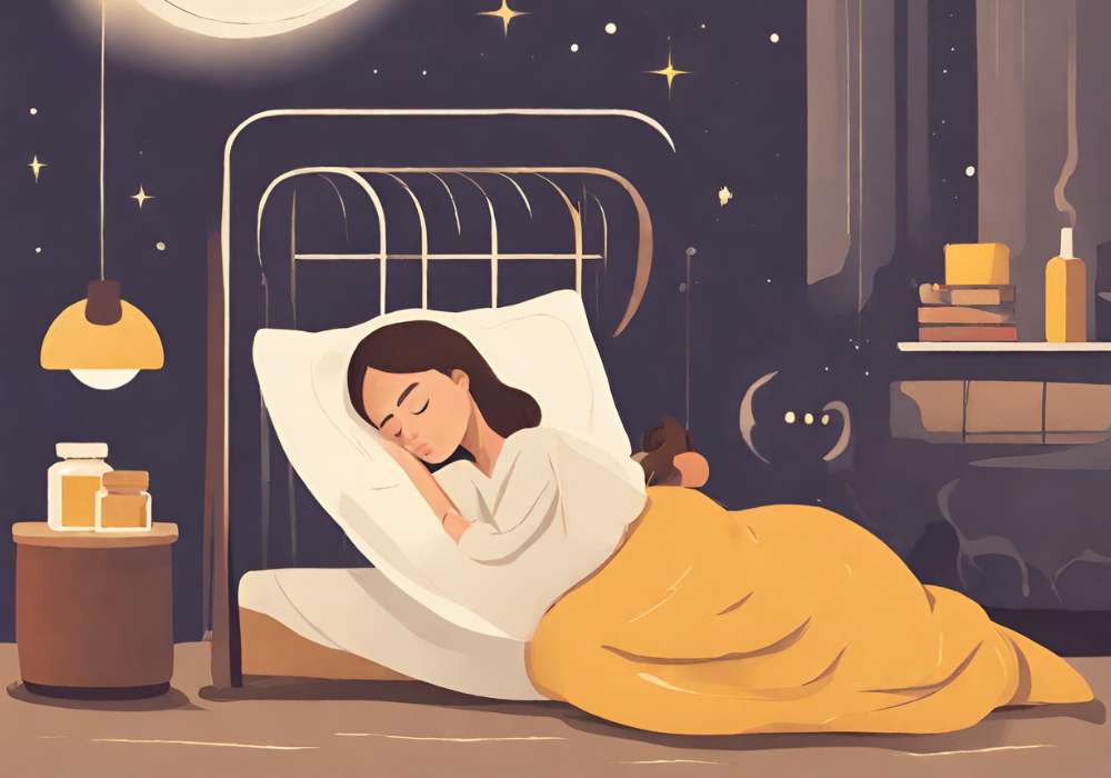 lepší spánek po cbd oleji