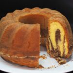 bábovka z vaječného likéru recept