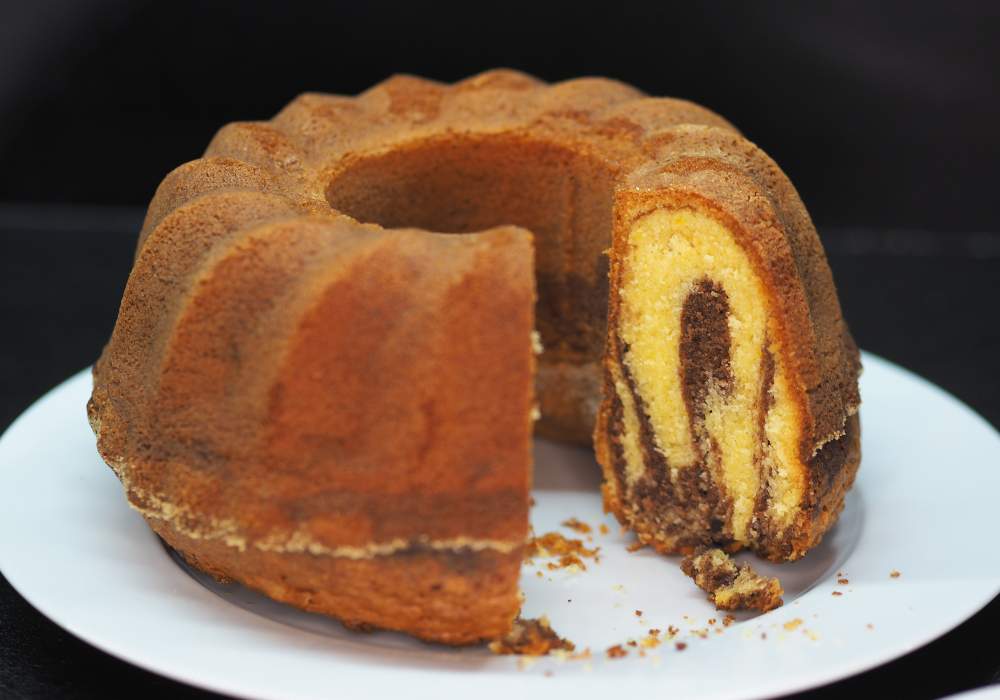 bábovka z vaječného likéru recept