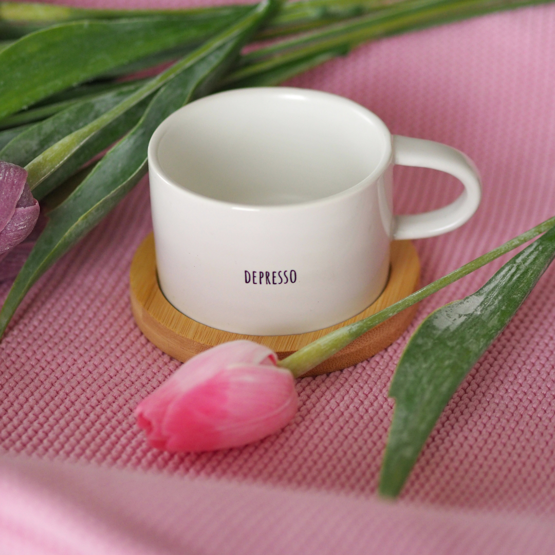 Hrnek s nápisem BaliBee recenze