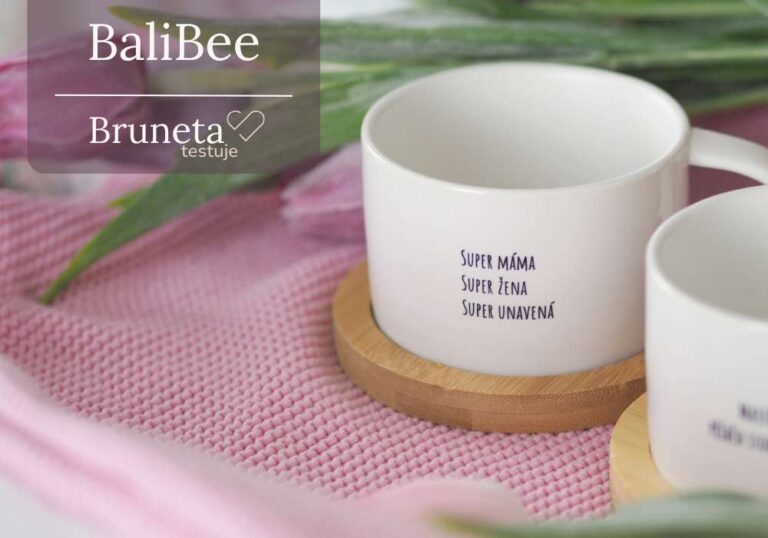 kreativní hrnek od balibee