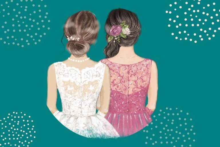 Svatební přípravy: tipy, jak požádat svědka