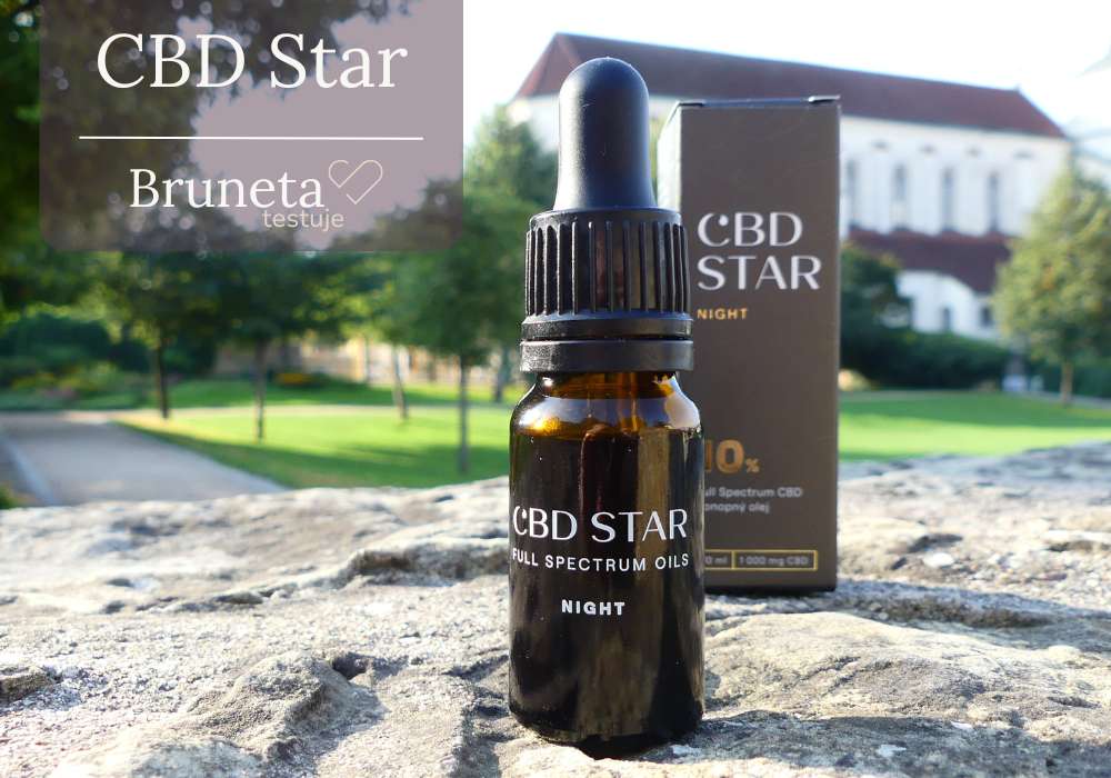 CBD oleje starcbd