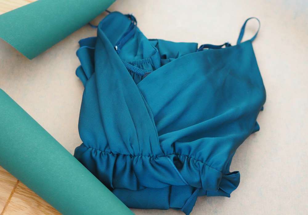 šaty pro družičky