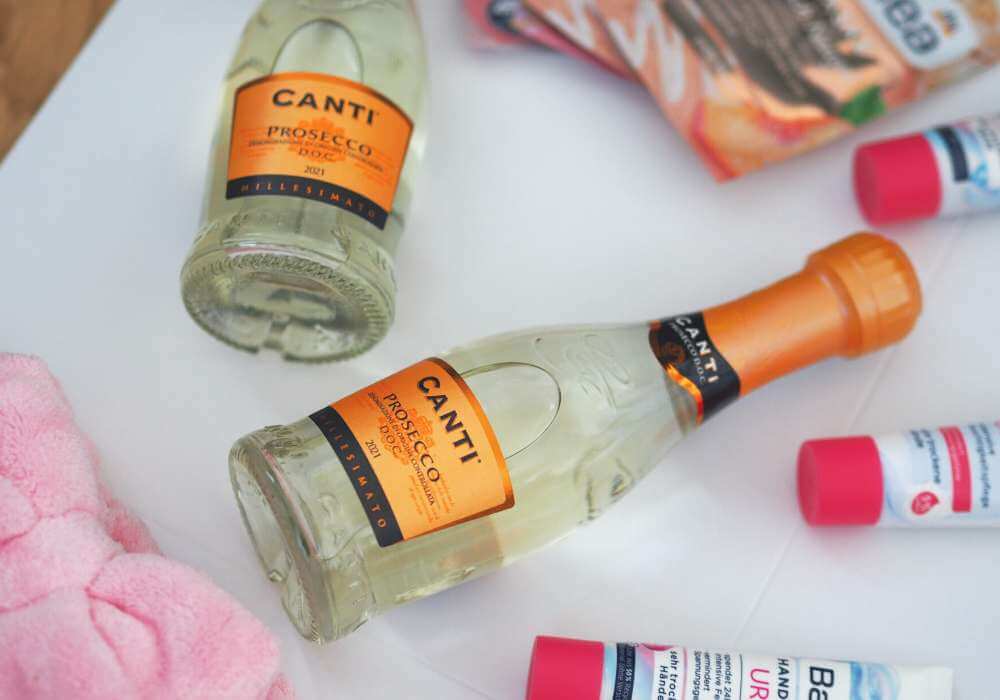 dárková krabička pro svědkyni