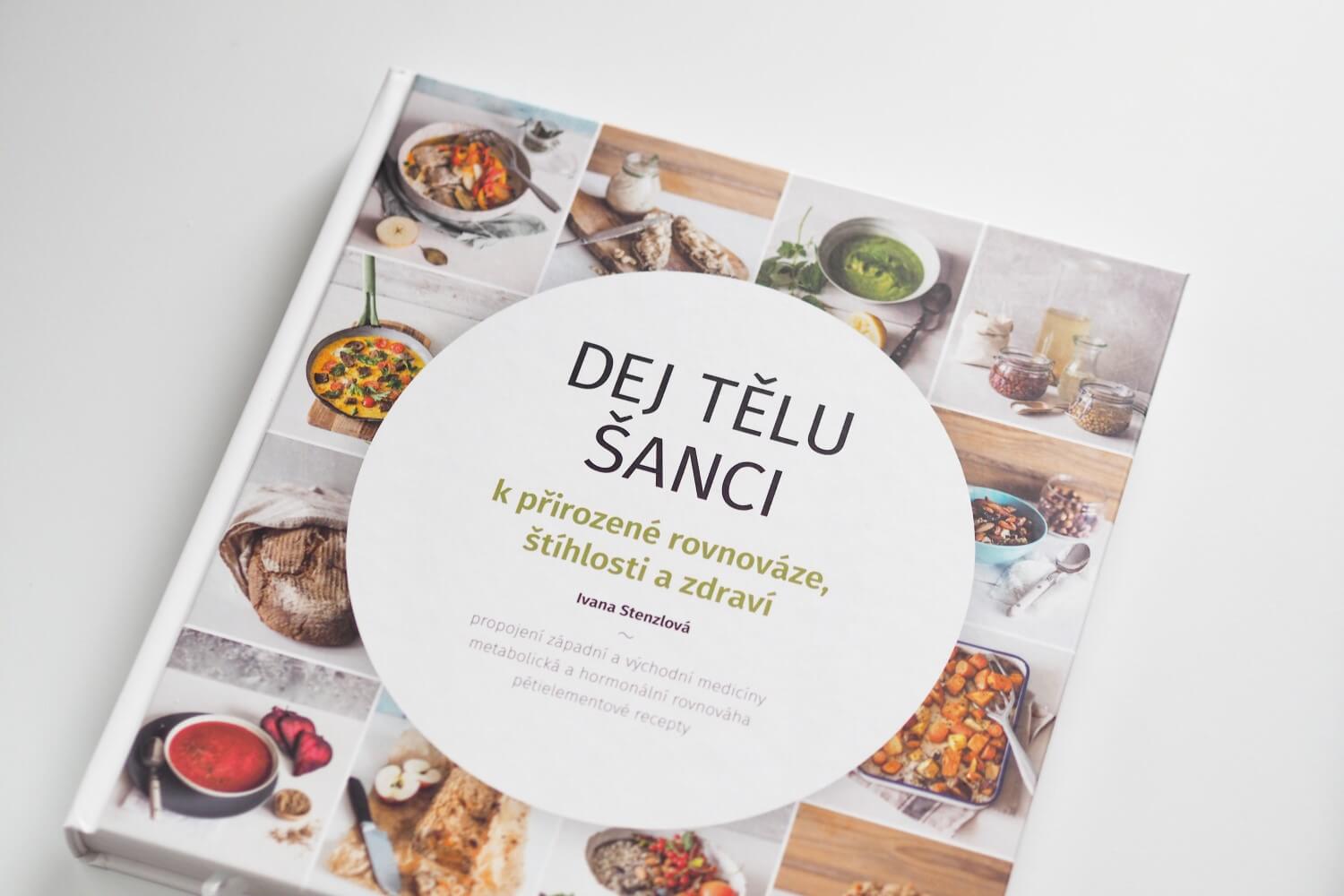 recenze knihy o zdravé výživě