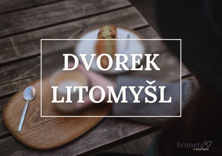 Dvorek Litomyšl recenze